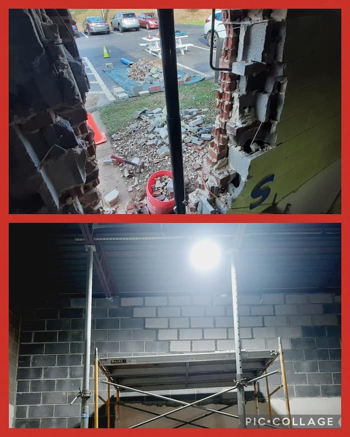 G&J WATERPROOFING OF ERIE — customer photo