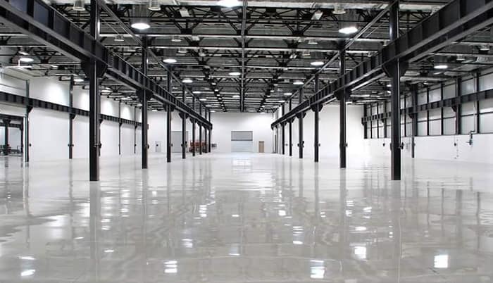 Garage Floor Coating of The Main Line — customer photo