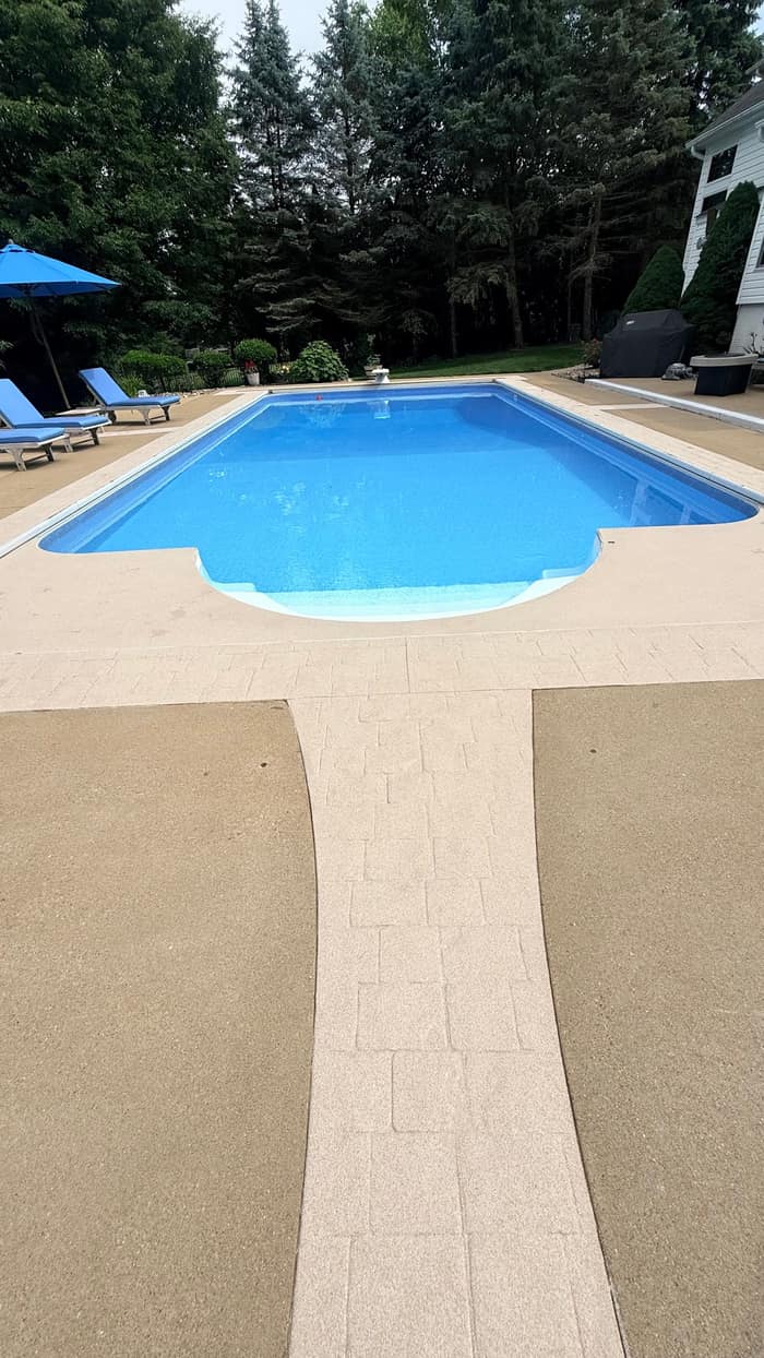 Garage Floors In A Day Pittsburgh — customer photo