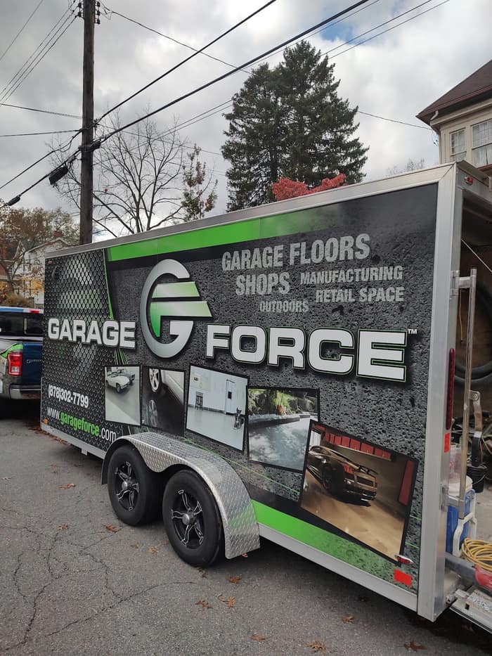 Garage Force of Pittsburgh North — customer photo