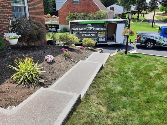 Garage Force of Pittsburgh North — customer photo