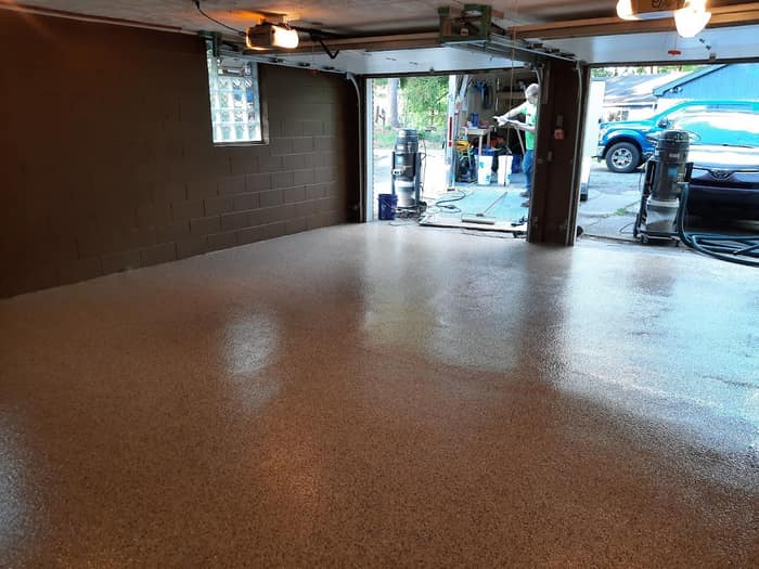 Garage Force of Pittsburgh North — customer photo