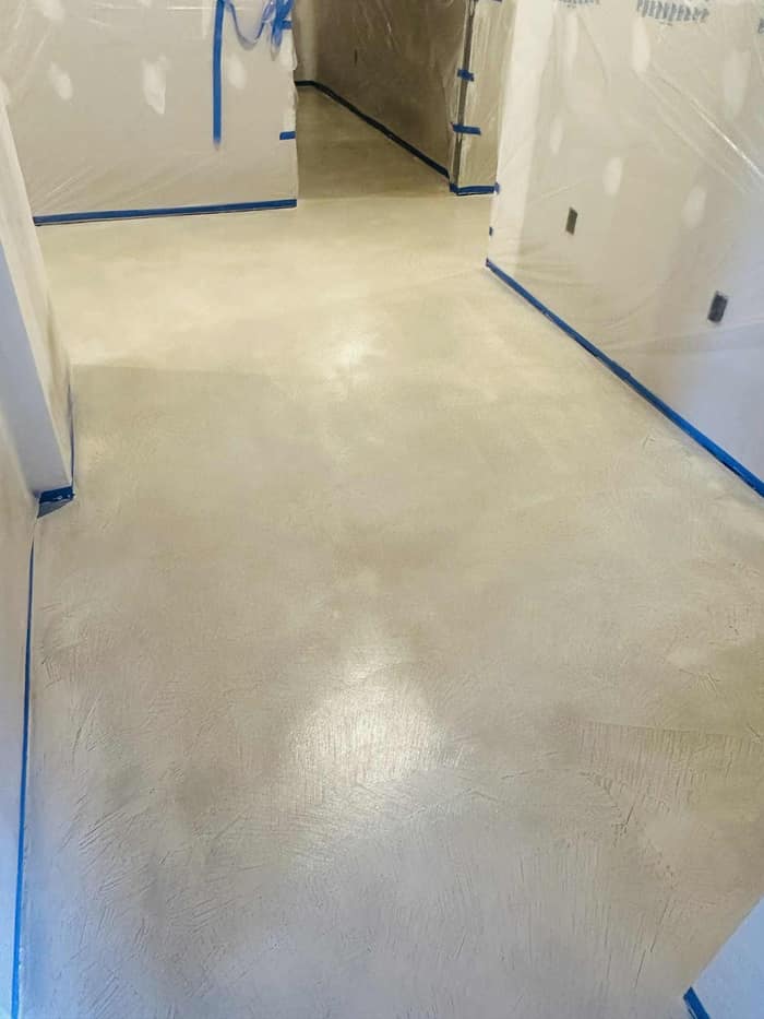 Haglee’s Decorative Coatings, Inc — customer photo