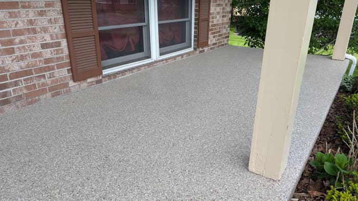 Integrity Coatings LLC — customer photo