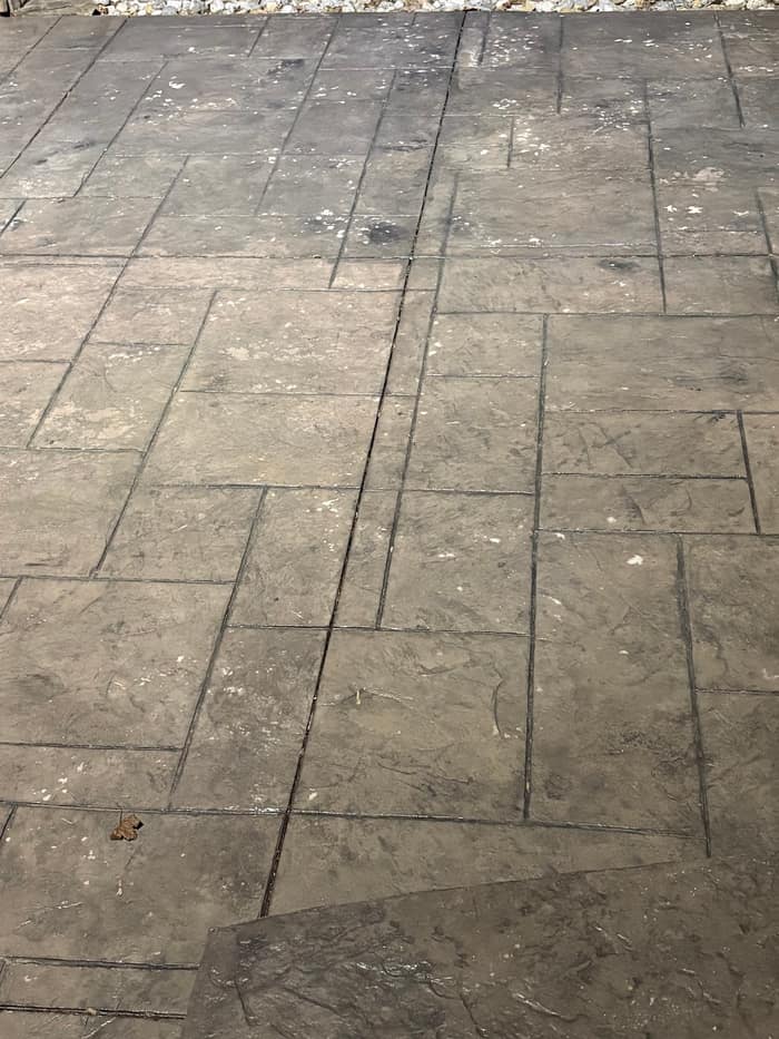 Joswick Concrete Contractor — customer photo
