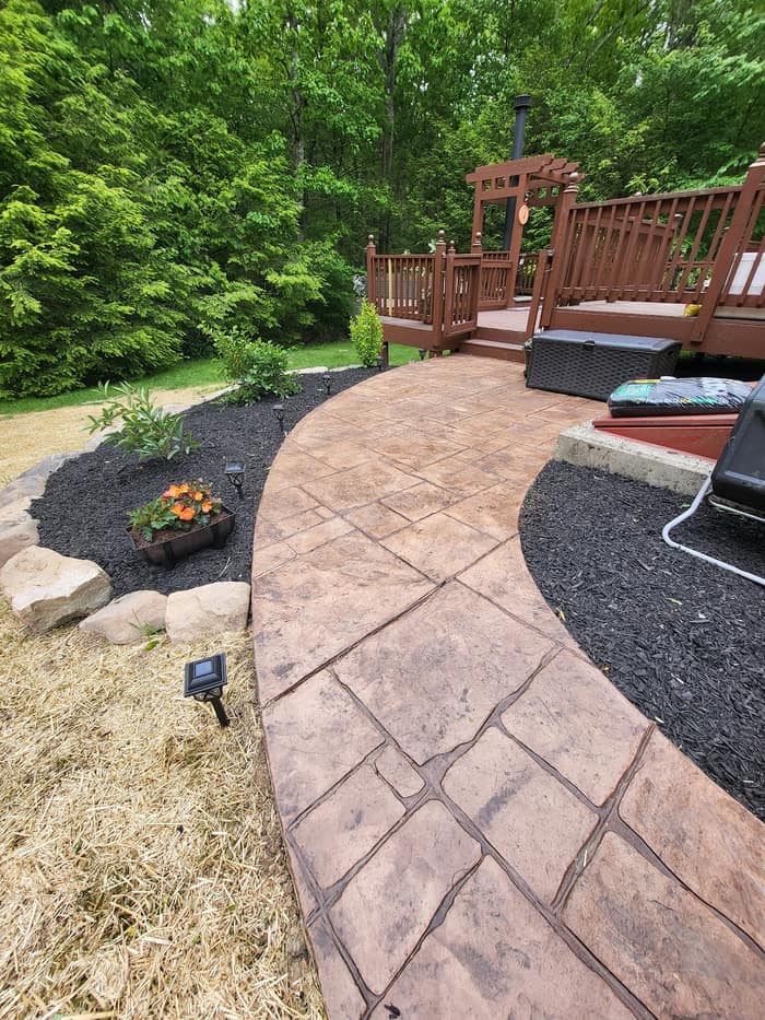 Joswick Concrete Contractor — customer photo