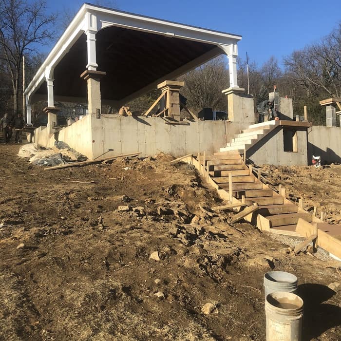 Joswick Concrete Contractor — customer photo