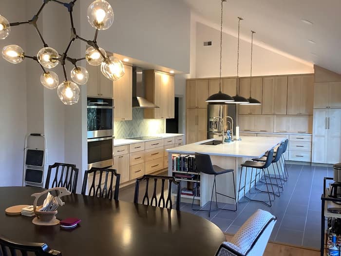 Jr's Quality Tile & Hardwood — customer photo