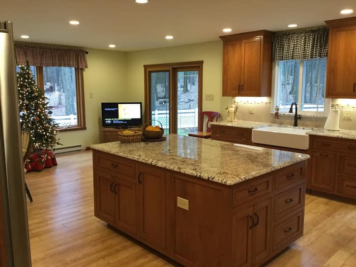 Jr's Quality Tile & Hardwood — customer photo