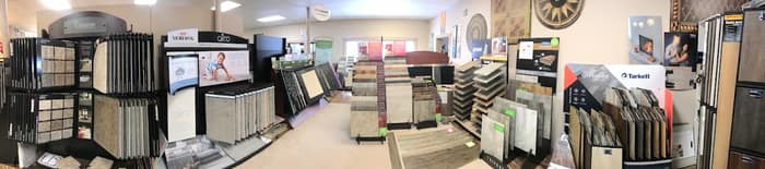 Jr's Quality Tile & Hardwood — customer photo