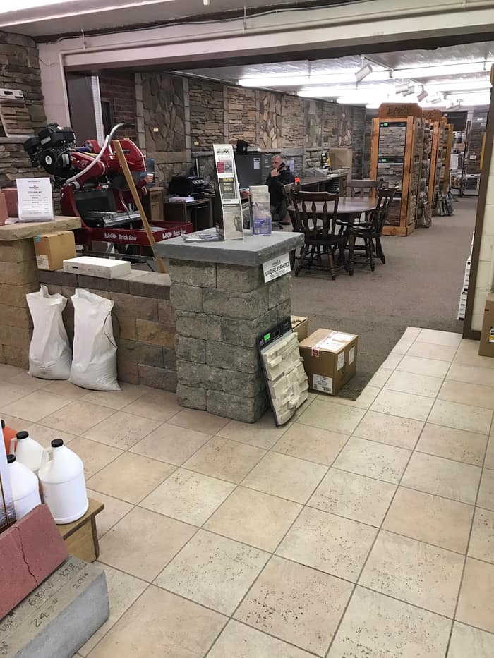 Keystone Concrete Block & Supply Co., Inc. — customer photo