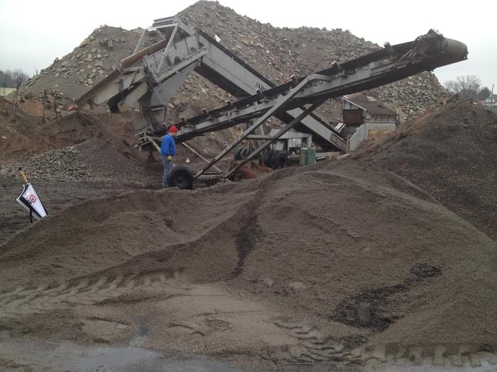 Keystone Concrete Block & Supply Co., Inc. — customer photo