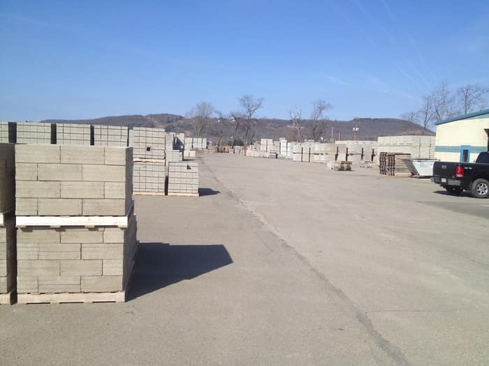 Keystone Concrete Block & Supply Co., Inc. — customer photo
