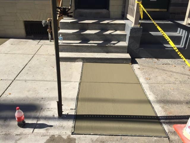 Kline Concrete LLC — customer photo