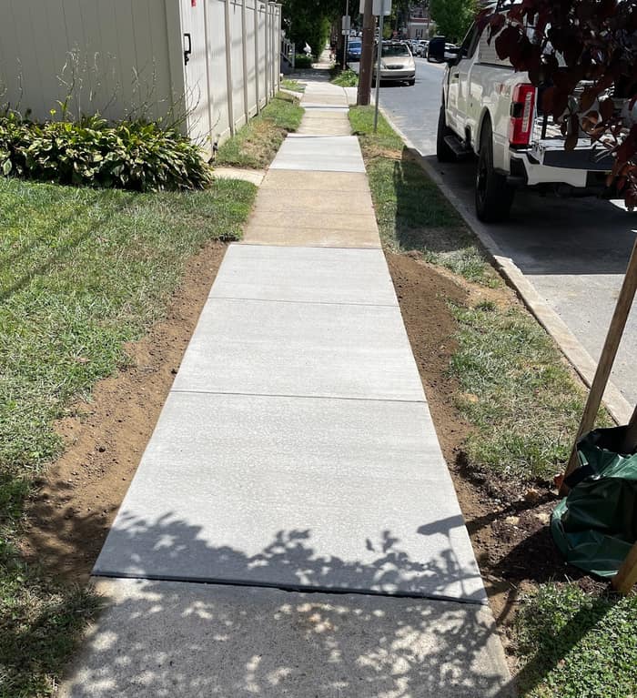 Kline Concrete LLC — customer photo
