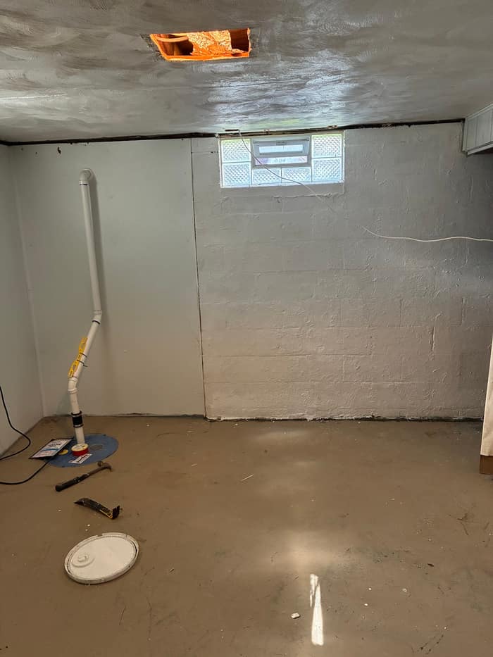 Lakari Waterproofing — customer photo
