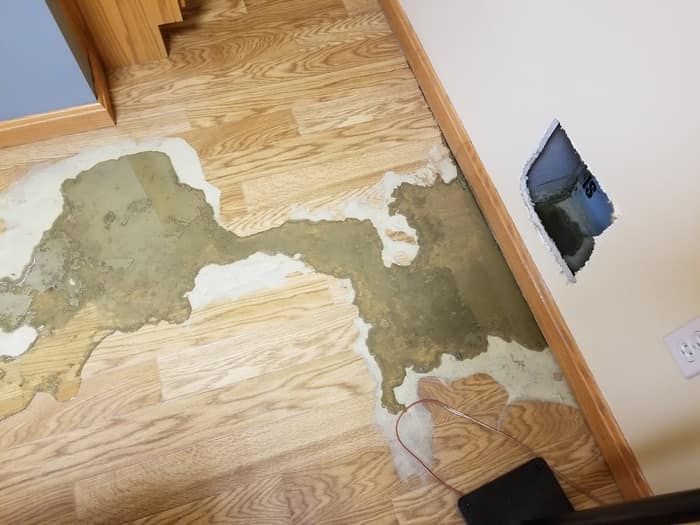 Lakari Waterproofing — customer photo