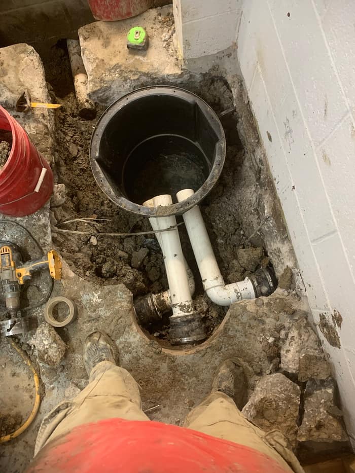 Lakari Waterproofing — customer photo