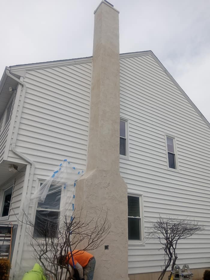 Lehigh Valley Concrete. — customer photo