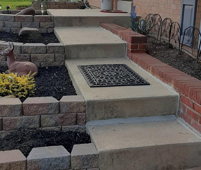 Level-Rite Concrete Solutions — customer photo