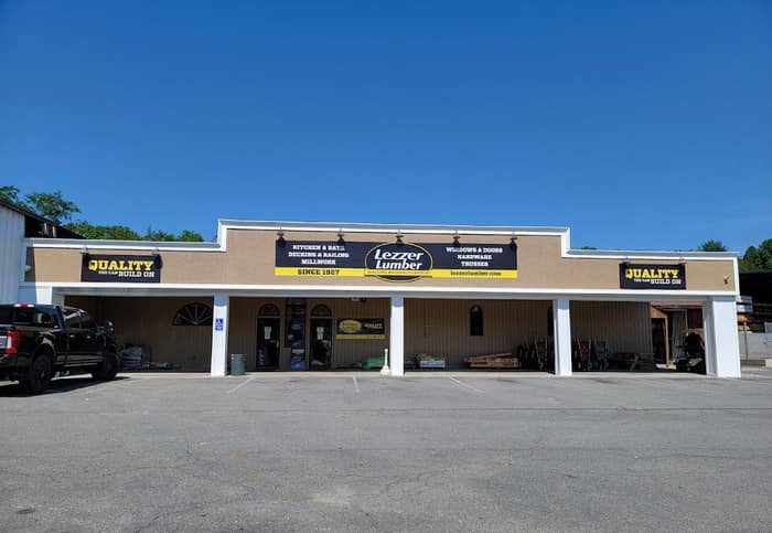 Lezzer Lumber - Reading — customer photo