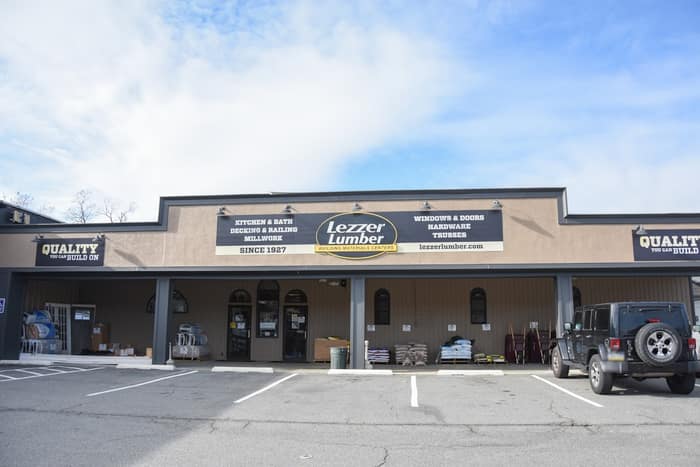 Lezzer Lumber - Reading — customer photo