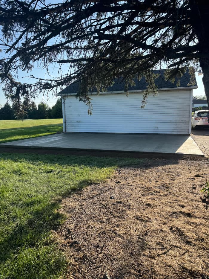Lifetime Concrete LLC — customer photo