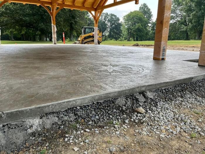 M & M Concrete Designs LLC — customer photo
