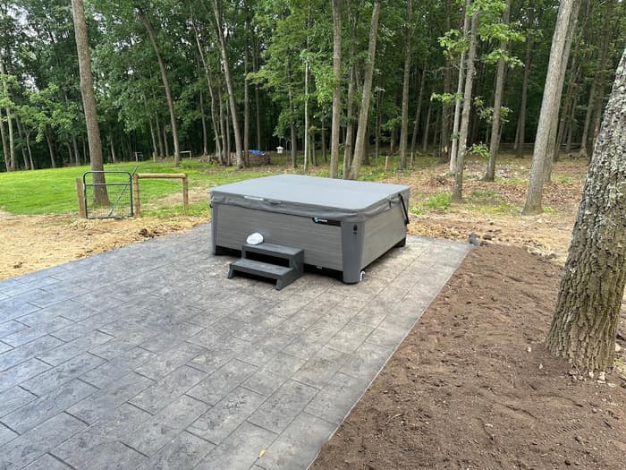 M & M Concrete Services LLC — customer photo