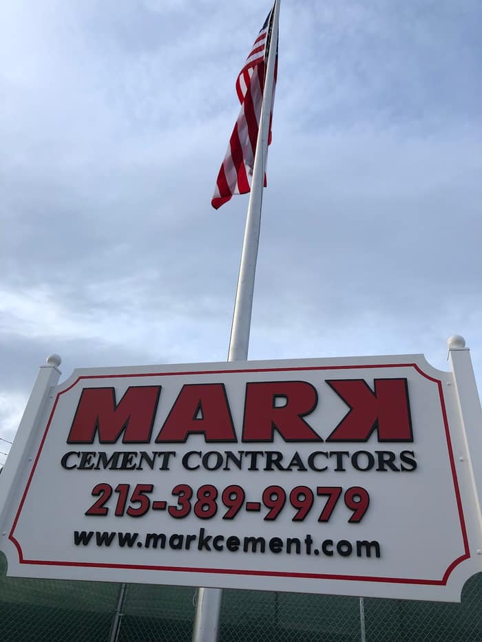 MARK Concrete Contractors — customer photo