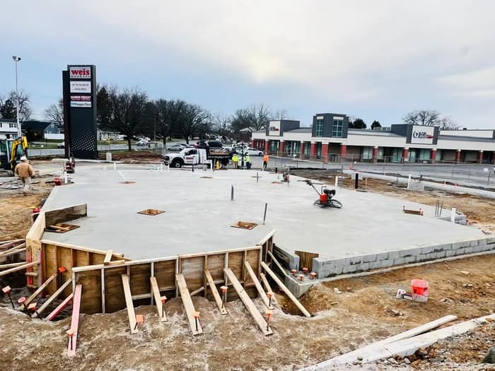 MARK Concrete Contractors — customer photo
