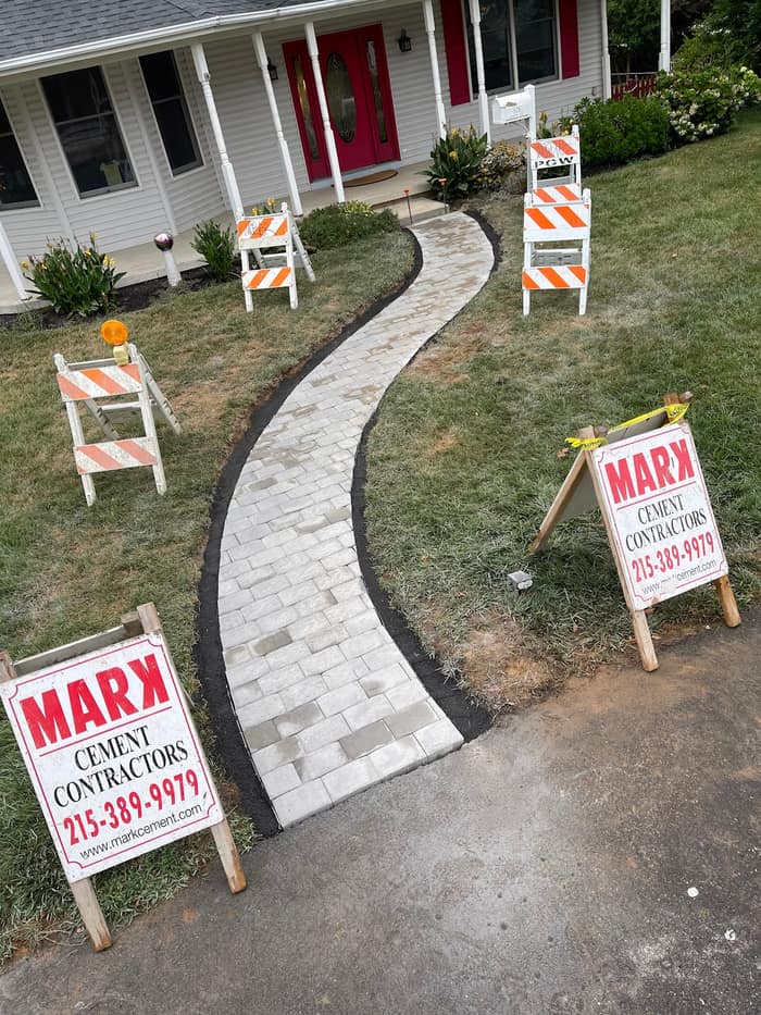 MARK Concrete Contractors — customer photo
