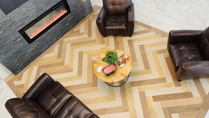Mendez Flooring & Tile — customer photo