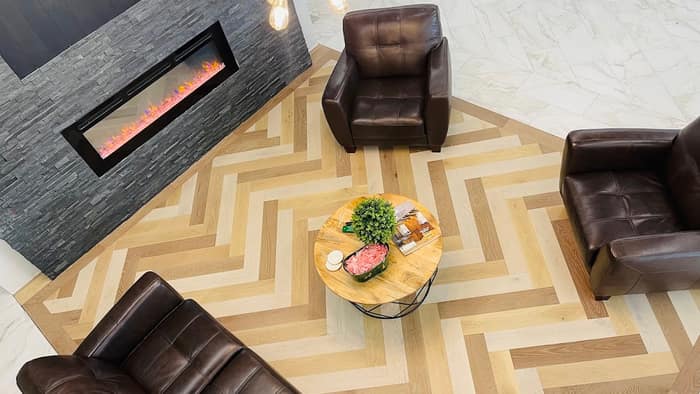 Mendez Flooring & Tile — customer photo