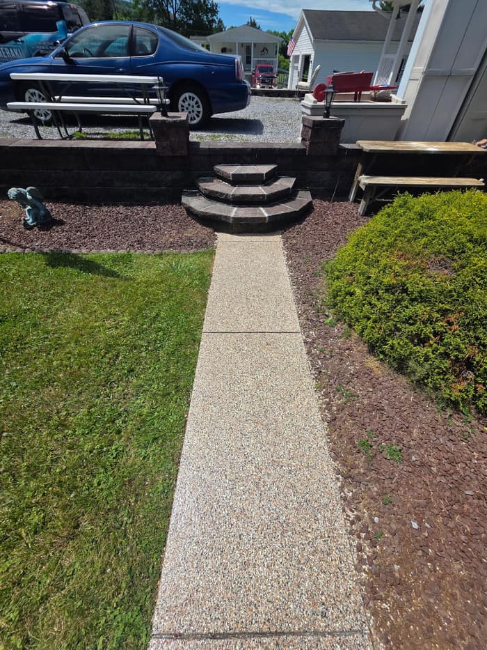 Meraki Custom Finishes LLC — customer photo