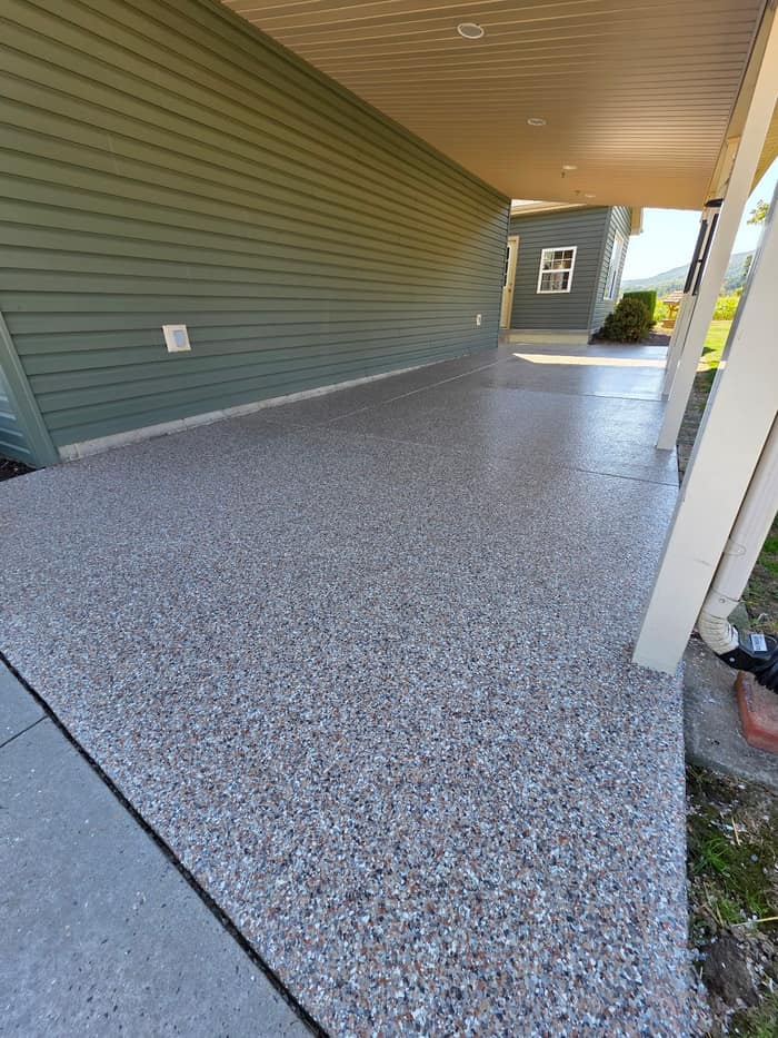 Meraki Custom Finishes LLC — customer photo