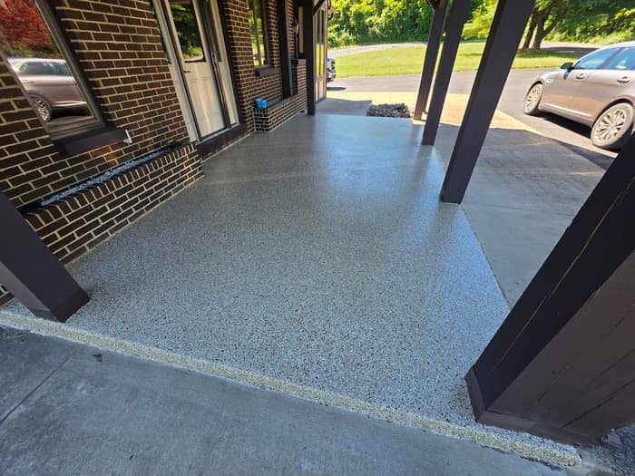 Meraki Custom Finishes LLC — customer photo
