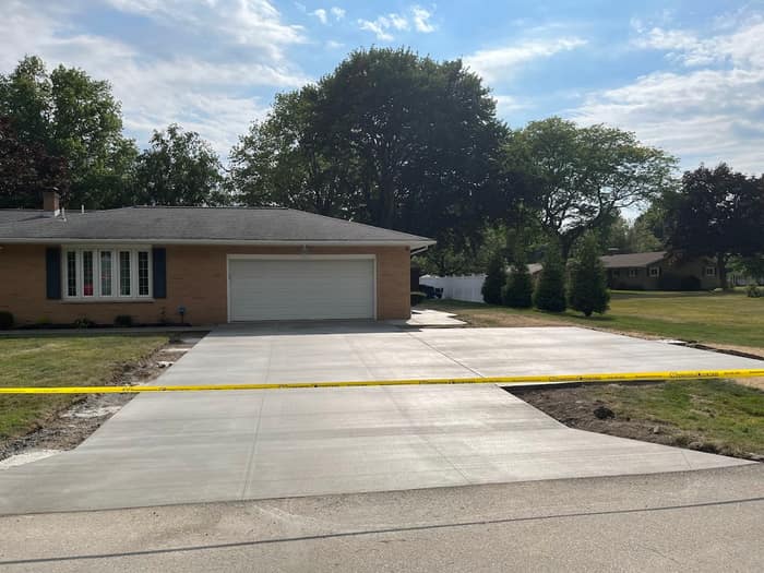 Montagna Concrete Construction — customer photo