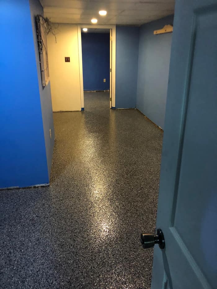 MOY FloorFX — customer photo