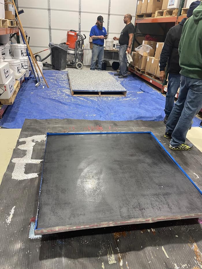 MOY FloorFX — customer photo