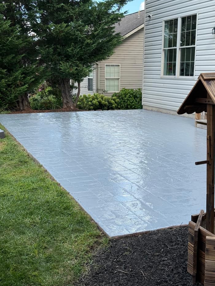 MOY Surface Coating — customer photo