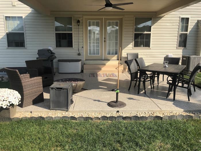 MOY Surface Coating — customer photo