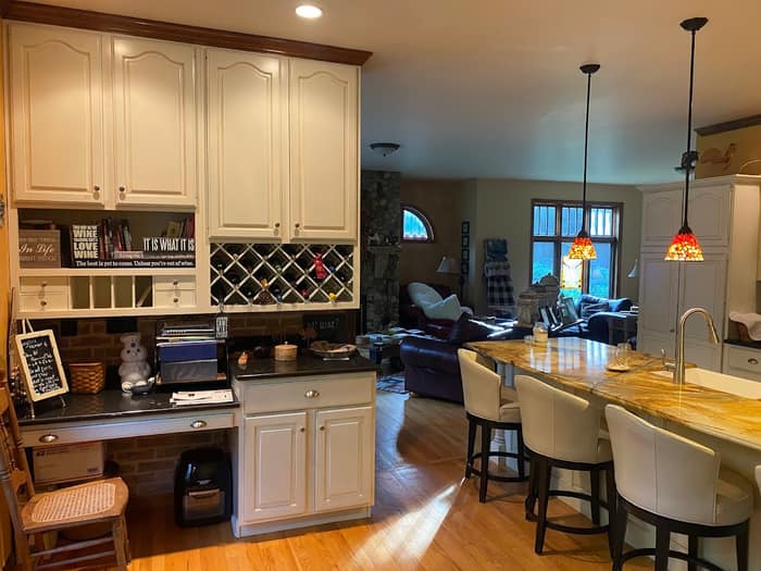 Paint Ninjas Inc. — customer photo