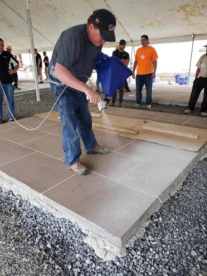 Paradise Concrete Solutions — customer photo