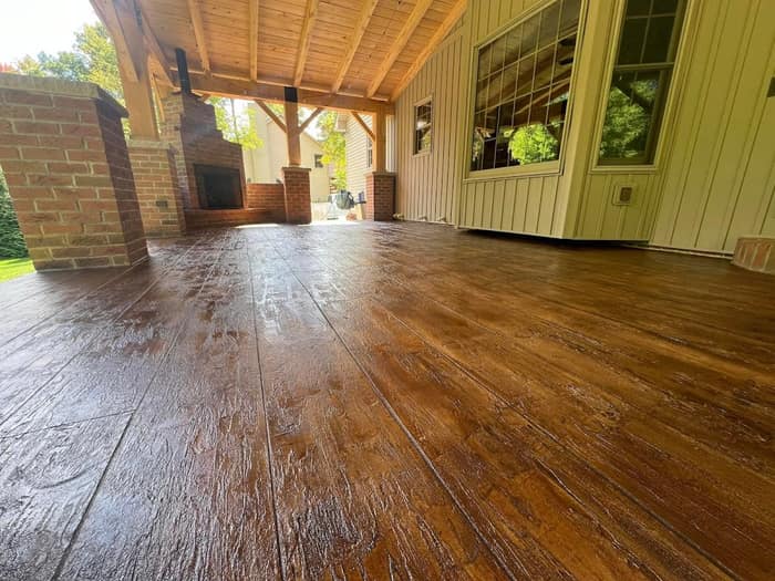 Penn Ohio Concrete Coatings and Power Washing — customer photo