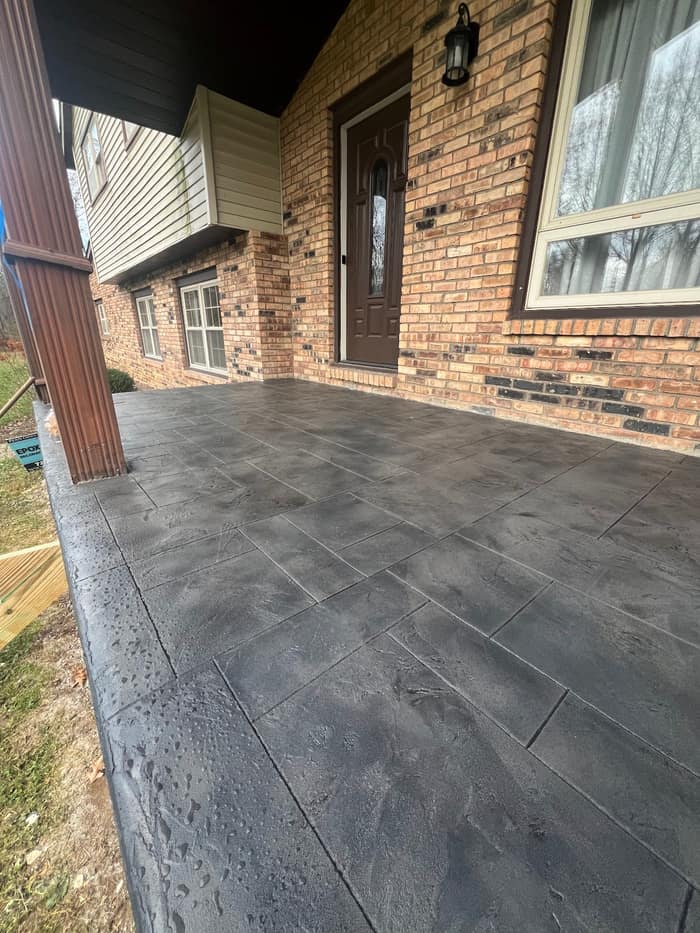 Penn Ohio Concrete Coatings and Power Washing — customer photo