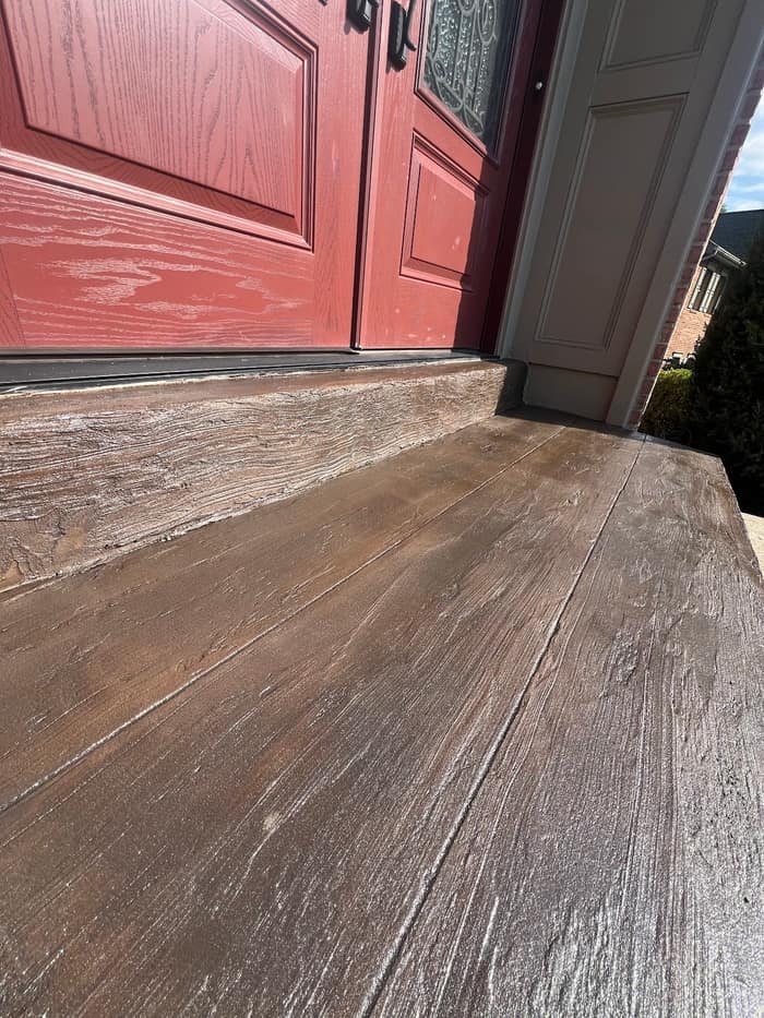 Penn Ohio Concrete Coatings and Power Washing — customer photo