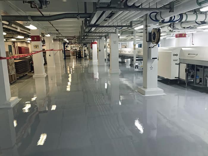 PennCoat, Inc. — customer photo