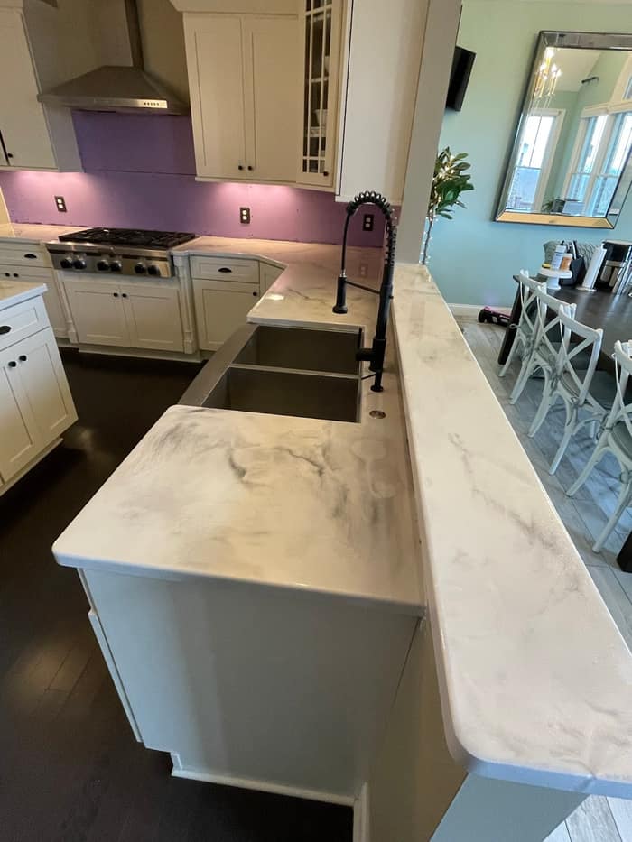 Pittsburgh Epoxy Flooring High Performance Coatings and Concrete Polishing Services — customer photo