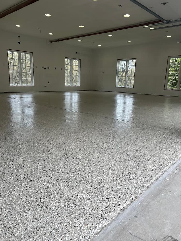 Pittsburgh Epoxy Flooring High Performance Coatings and Concrete Polishing Services — customer photo